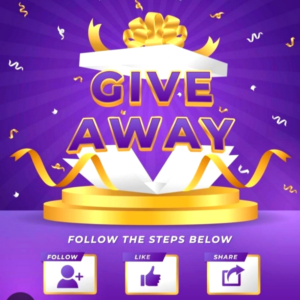 IT'S A FREAKIN GIVEAWAY!🤣 - Picture 1 of 1